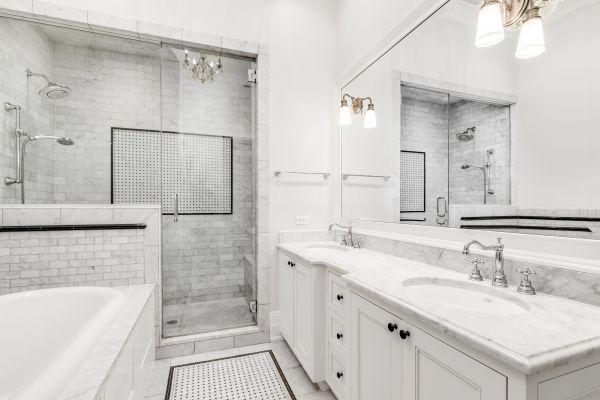Shower Installation in Olathe