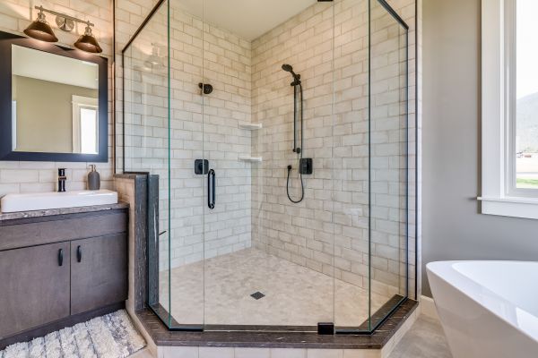 Shower Stall Installation in Olathe