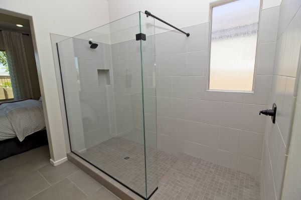 Walk In Shower Installation in Olathe