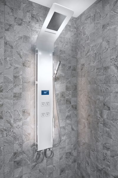 Shower Panel Installation in Olathe