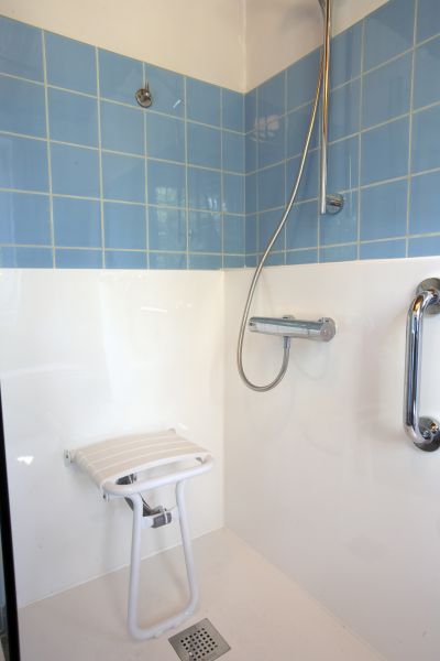 Cost of Elderly Shower Installation in Olathe