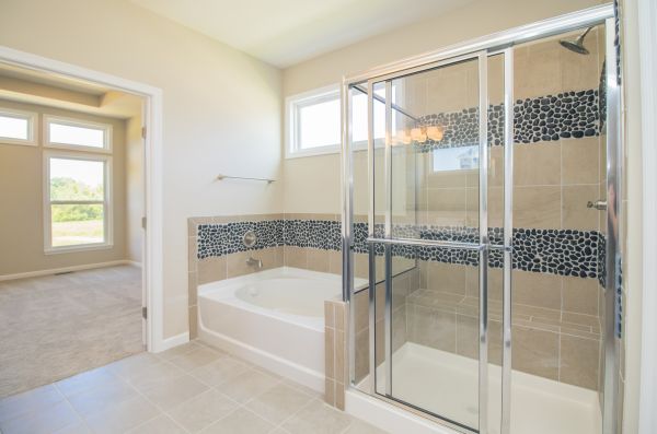 Cost of Shower Room Installation in Olathe