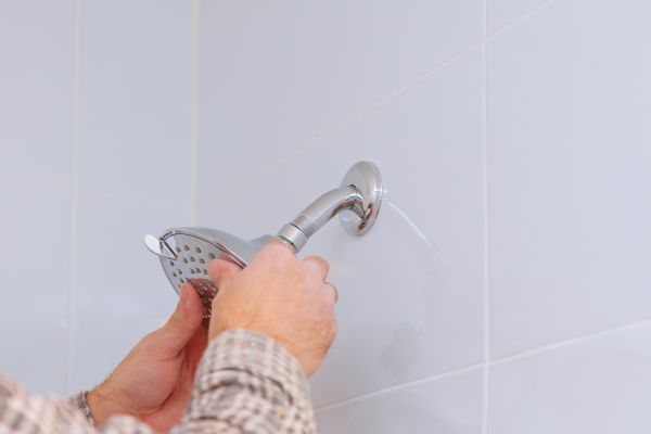 Cost of Shower Plumbing Service in Olathe