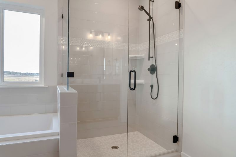 Glass Shower Enclosure Styles