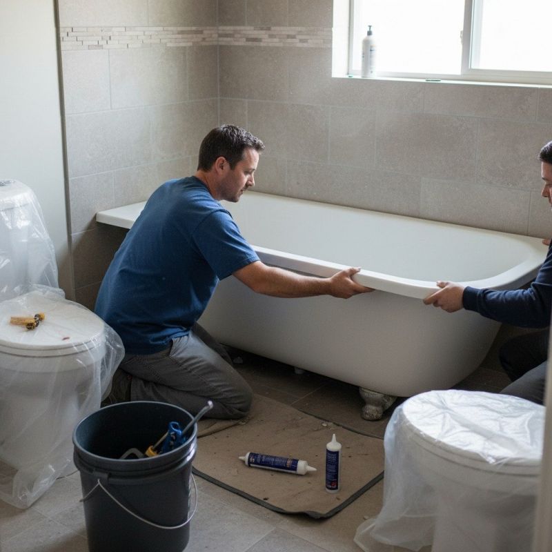 Top Bathtub Installation Companies in Bonner Springs, KS