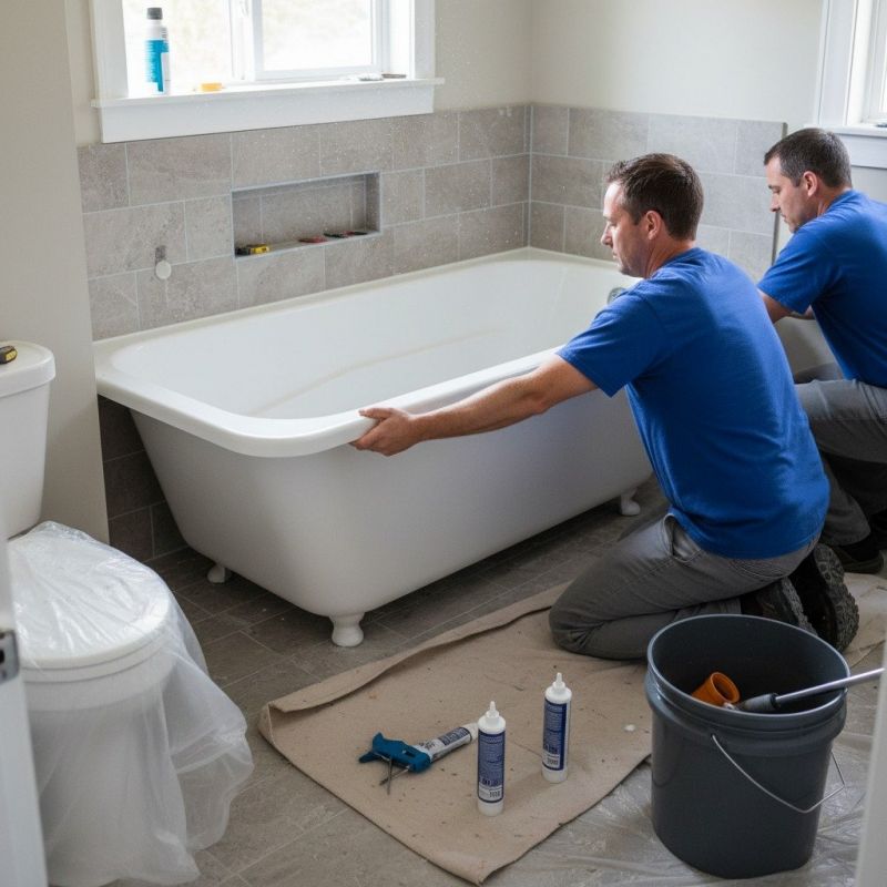 Top Bathtub Installation Companies in Gardner, KS