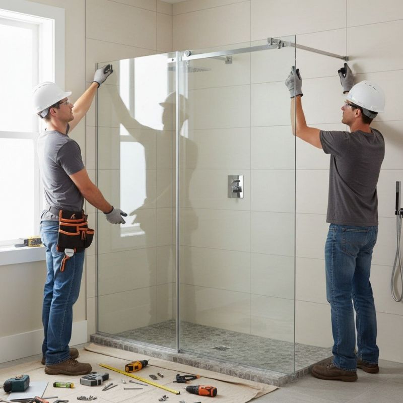 Top Shower Installation Companies in Bonner Springs, KS