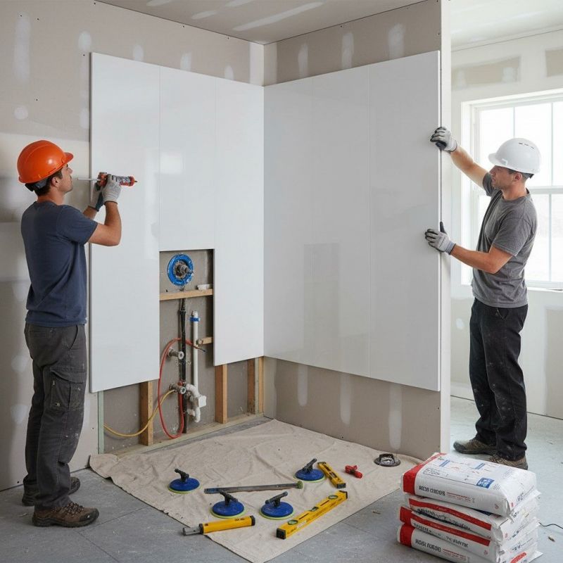 Top Shower Installation Companies in Olathe, KS