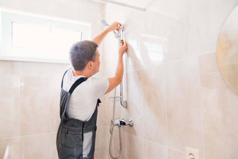 Top Shower Installation Companies in Paola, KS