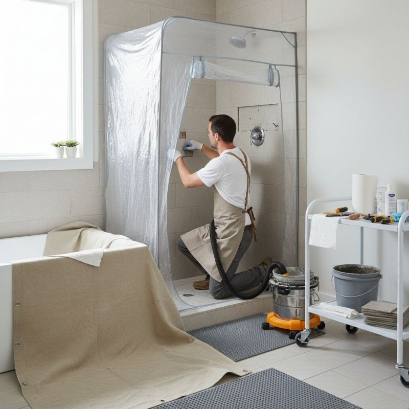 Top Shower Installation Companies in Spring Hill, KS