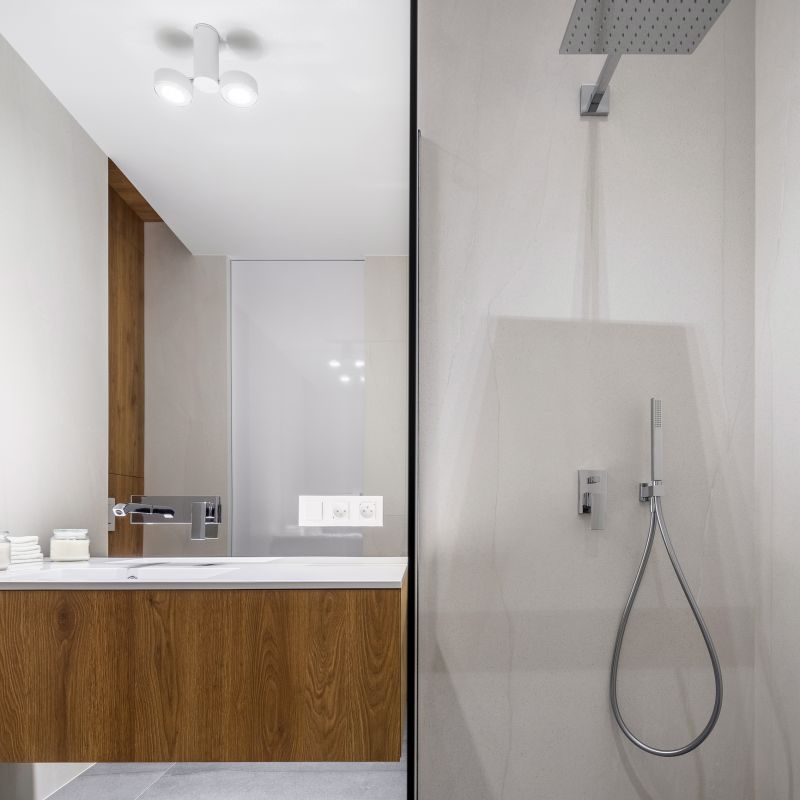 Minimalist Fixtures